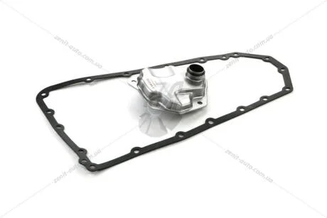 Фiльтр масляний АКПП з прокладкою Dodge Caliber; Jeep Compass, Patriot; Mitsubishi Asx, Lancer VIII, Outlander II, Outlan (AT143K) SHAFER 'AT143K