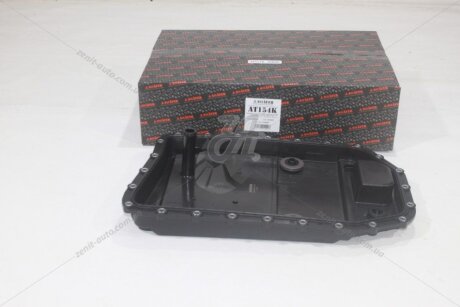 Фільтр АКПП з прокладкою BMW 1 (E81/82/87/88), 3 (E90/91/92/93), 5 (E60/61/63/64), 7 (E65/66/67/F01/02/03/04), X1 (E84), X3 (E83), X5 (E70), X6 (E71/72) 1.6-6.0 (01-16) SHAFER 'AT154K
