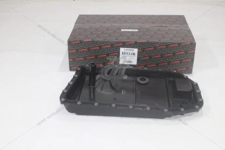 Фільтр АКПП з прокладкою BMW 1 (E81/82/87/88), 3 (E90/91/92/93), 5 (E60/61/63/64), 7 (E65/66/67/F01/02/03/04), X1 (E84), X3 (E83), X5 (E70), X6 (E71/72) 1.6-6.0 (01-16) (AT154K) SHAFER 'AT154K