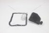 Фільтр АКПП з прокладкою Hyundai Coupe I, Coupe II, Elantra III, Grandeur, Santa Fé I, Santa Fé II, Santa Fé II/Suv, Sonata II, Sonata III, Sonata IV, Sonata V, Sonata VI 1.6-3.5 (09.88-) SHAFER 'AT156K (фото 6)