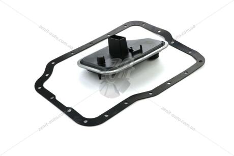 Фiльтр масляний АКПП з прокладкою Ford Fusion; Mazda 2, 3, 6, CX-7 (02-) SHAFER 'AT159K
