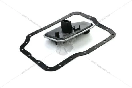 Фильтр масляный АКПП с прокладкой Ford Fusion; Mazda 2, 3, 6, CX-7 (02-) (AT159K) SHAFER 'AT159K