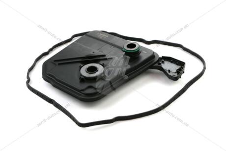 Фільтр АКПП з прокладкою Ford Edge, Escape, Explorer, Fusion, Mkc, Mkt, Mkx, Mkz (10-) SHAFER 'AT196K