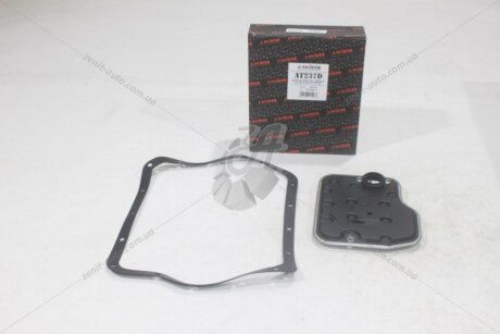 Фильтр АКПП с прокладкой Toyota Avalon, Avensis, Camry, Highlander, Rav 4 III; Lexus RX 2.0-3.5 (97-18) SHAFER 'AT237D