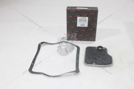Фільтр АКПП з прокладкою Toyota Avalon, Avensis, Camry, Highlander, Rav 4 III; Lexus RX 2.0-3.5 (97-18) (AT237D) SHAFER 'AT237D