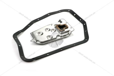 Фильтр масляный АКПП с прокладкой Lexus Rx, Toyota Avalon, Avensis, Avensis Verso, Camry, Harrier, Highlander, Kluger, Pr SHAFER 'AT237K