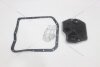 Фильтр АКПП с прокладкой Lexus Rx300, Toyota Camry, Highlander, Matrix, Rav4, Alphard, Avensis, Celica, Ardeo, Voltz, Wish (01-) SHAFER 'AT245K (фото 4)