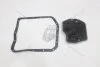 Фильтр АКПП с прокладкой Lexus Rx300, Toyota Camry, Highlander, Matrix, Rav4, Alphard, Avensis, Celica, Ardeo, Voltz, Wish (01-) (AT245K) SHAFER 'AT245K (фото 4)