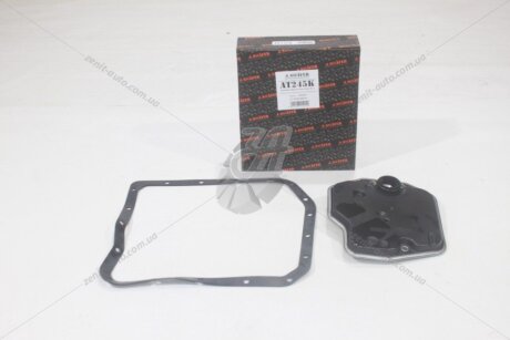 Фильтр АКПП с прокладкой Lexus Rx300, Toyota Camry, Highlander, Matrix, Rav4, Alphard, Avensis, Celica, Ardeo, Voltz, Wish (01-) SHAFER 'AT245K