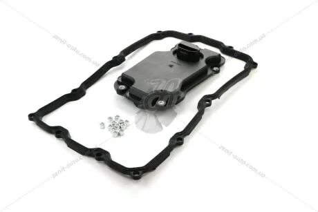 Фiльтр масляний АКПП з прокладкою Lexus Gx, Lx; Toyota Land Cruiser 200, Sequoia 4.5D/4.6/5.7 (08.07-) (AT271K) SHAFER 'AT271K