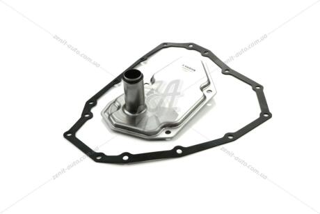 Фiльтр масляний АКПП з прокладкою Dacia Duster, Nissan Juke, Micra IV, Note, Qashqai I, Qashqai II, Sentra VII; Renault A SHAFER 'AT368K