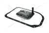Фильтр АКПП с прокладкой Hummer H1; GMC Yukon, Savana, Suburban, Sierra; Chevrolet Tahoe, Silverado, Blazer, Express 4.3-8.1 (AT58608) SHAFER 'AT58608 (фото 1)