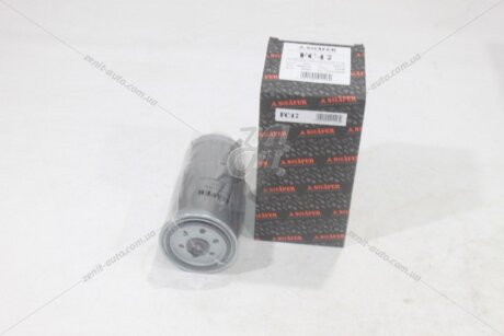 Фильтр топливный BMW 3 (E36), 5 (E34), 2.5D, 91-98 SHAFER 'FC47