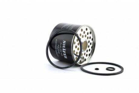 Фильтр топливный Citroen Jumper, Boxer, 1.9-2.4 D, 94-02 SHAFER 'FE23D