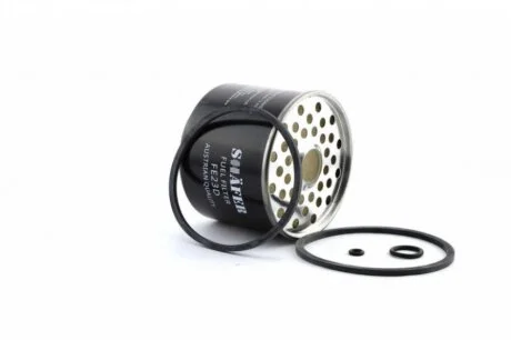 Фильтр топливный Citroen Jumper, Boxer, 1.9-2.4 D, 94-02 (FE23D) SHAFER 'FE23D
