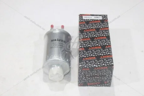 Фильтр топливный LR Discovery V, Range Rover IV, Range Rover Sport 3.0D/3.0DH (12-) (FM1044) SHAFER 'FM1044