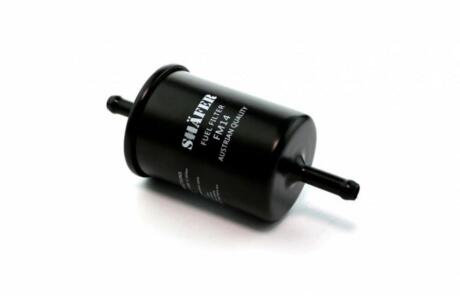 Фильтр топливный Таврія, Citroen, Opel, VW, 0.9-3.6, 73-04 SHAFER 'FM14