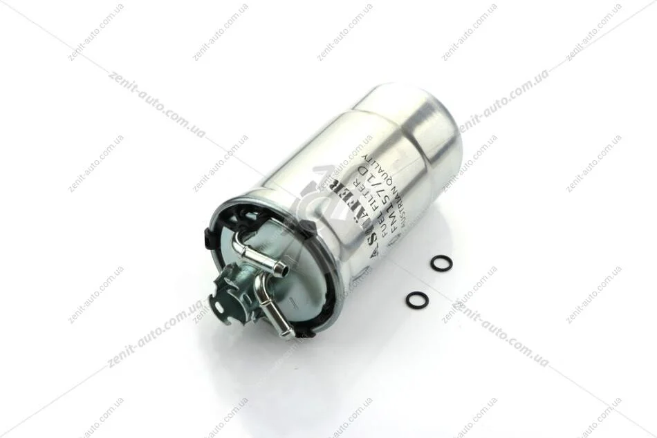 Фільтр паливний VW Polo IV, Skoda Fabia I, Seat Ibiza, Cordoba 1.4D/1.9D (99-) (FM1571D) SHAFER 'FM1571D (фото 1)
