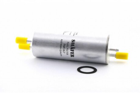 Фільтр паливний BMW X5 (E53), Land Rover Range Rover III, 3.0-4.8, 00-06 SHAFER 'FM167