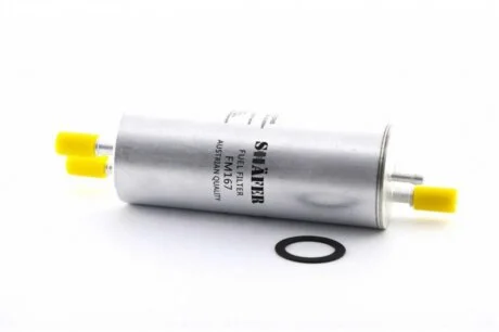 Фильтр топливный BMW X5 (E53), Land Rover Range Rover III, 3.0-4.8, 00-06 (FM167) SHAFER 'FM167