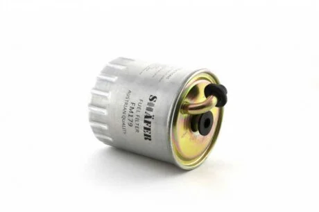 Фільтр паливний MB C (W203), G (W461), M (W163), 2.2CDI-3.0CDI, 99- SHAFER 'FM179