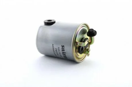 Фильтр топливный MB Sprinter, 2.7D, 00- (c отвором під датчик) (FM195) SHAFER 'FM195