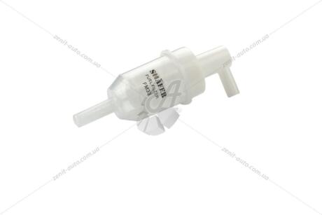 Фильтр топливный MB 123 (C/S/W123), 124 (S/W124), 190 (W201), C (S/W202), G (W460) 2.0D-6.0D (75-), под углом 90 градусов SHAFER 'FM33