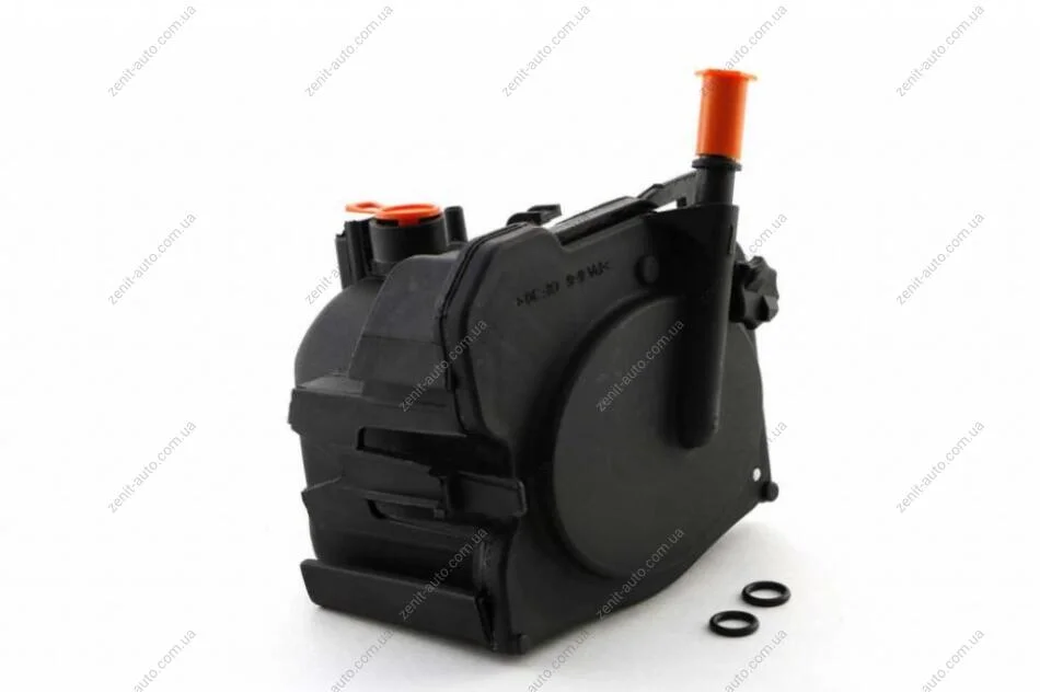 Фільтр паливний Citroen Berlingo, Partner, Scudo, Експерт, Ford Focus, Fiesta, C-Max, 1.6TDCi, 04- SHAFER FM431D (фото 1)