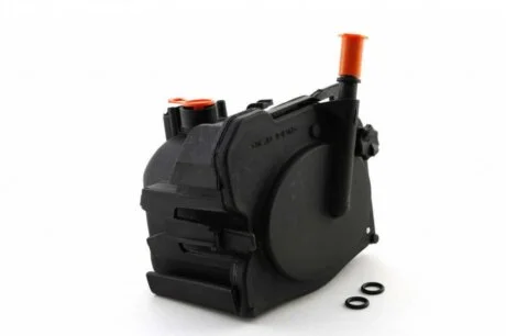 Фильтр топливный Citroen Berlingo, Partner, Scudo, Expert, Ford Focus, Fiesta, C-Max, 1.6TDCi, 04- SHAFER FM431D