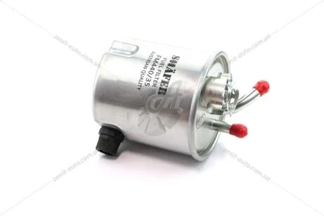 Фильтр топливный Nissan X-Trail, Atleon, Cabstar, Patrol V, 2.2D/2.5D/3.0D (00-), (без клапана) (FM44035) SHAFER 'FM44035