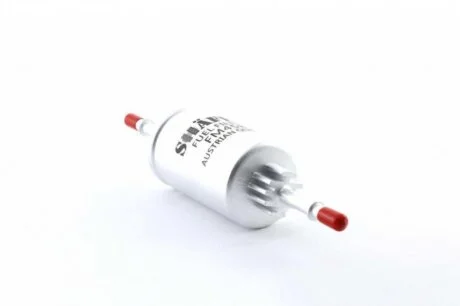 Фильтр топливный Ford Fiesta/Fusion/ 02-; Mazda 2 03- (FM458) SHAFER 'FM458
