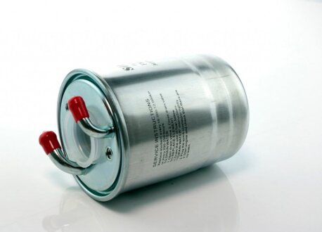 Фільтр паливний MB C, E, M, R, 2.1D-3.0D, OM642, 651, 06- (H=138mm) SHAFER 'FM4901D