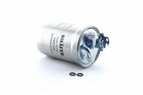 Фильтр топливный Audi A4, A6, 2.0D, 04-11 (FM554D) SHAFER 'FM554D