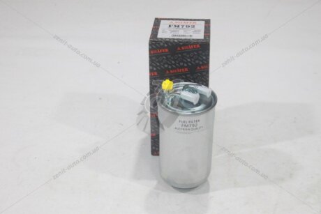 Фильтр топливный Opel Corsa D 1.3D, 06-14, VIN 96129270+ SHAFER 'FM792