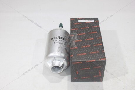 Фильтр топливный VW Crafter, Man Tge 2.0D (16-) SHAFER 'FM9854