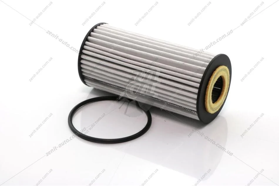 Фильтр масляный VW Golf VI-VII, Passat B7, T6, Jetta IV, Octavia III, Kodiaq/Super B III, Yeti/Q3, Q5 1.8TSI-2.0TSI (07-) (Long life - білий композит. SHAFER FOE1217D (фото 1)