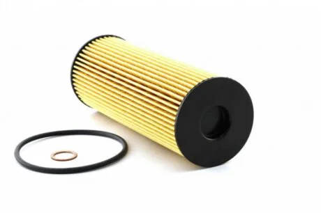 Фильтр масляный MB W124 92-, W202, W140 91- (ECO вставка) (FOE133D) SHAFER 'FOE133D