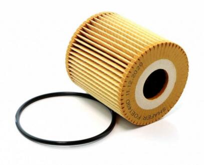 Фильтр масляный Volvo C70 I, S40 I, S60 I, S70, S80 I-II, XC70, XC90 I, 1.6-4.4, 95- (тип Hengst) SHAFER 'FOE149D