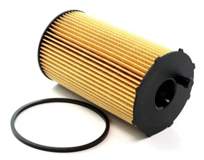 Фільтр масляний Citroen C5 III, C6, Peugeot 407, 607, Jaguar S-Type, XF, XJ, LR Discovery III-IV, RR Sport, 2.7D, 04- (FOE2052D) SHAFER 'FOE2052D
