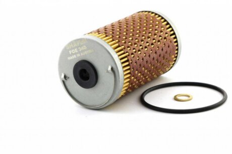 Фильтр масляный MB W123/201 M102 -85 SHAFER 'FOE34D