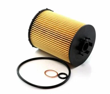 Фильтр масляный BMW 5 (E60)/7 (E65) 3.0-6.0i 03- (FOE636D) SHAFER 'FOE636D