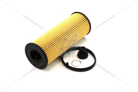 Фiльтр масляний Hyundai Santa Fe III/IV, Kia Sorento IV 2.2D (18-) SHAFER 'FOE6801