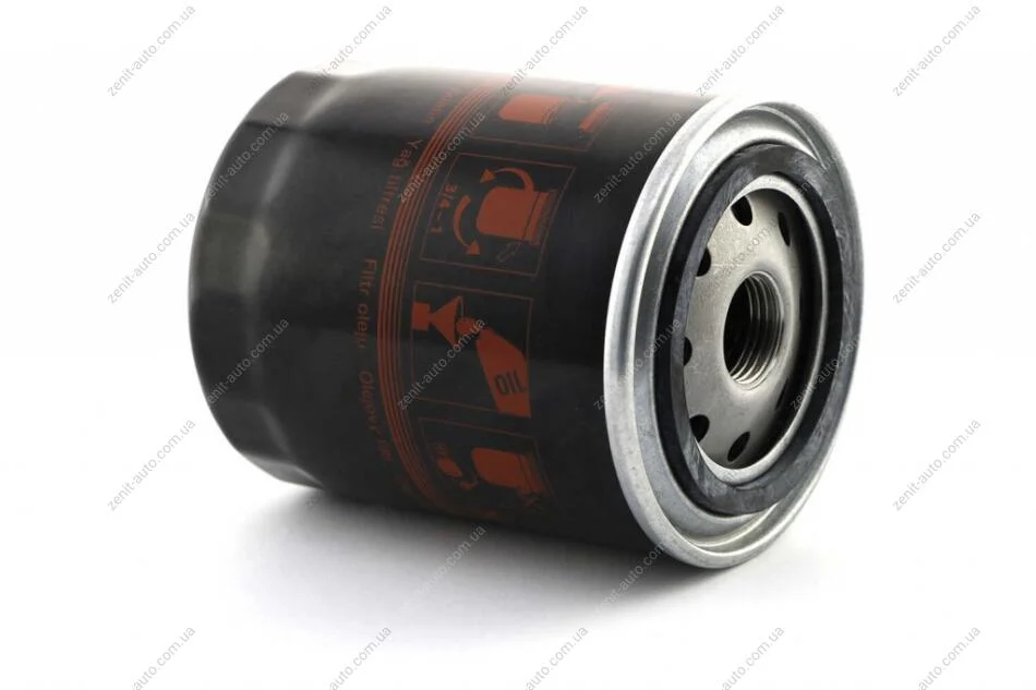 Фільтр масляний Ford, Nissan, 70-07, D=80mm, H=100mm, 3/4-16UNF SHAFER FOM109/1 (фото 1)
