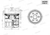 Фильтр масляный Kia, Mazda, Honda, Subaru D=68mm, H=66mm, M20x1.5 SHAFER FOM195 (фото 1)