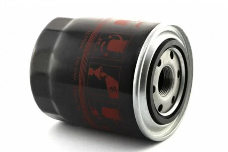 Фильтр масляный Mitsubishi, Nissan 70-07, 1.8-2.0 Diesel, H=128mm, D=102mm, M26*1.5 (двухконтурный) (FOM274) SHAFER 'FOM274
