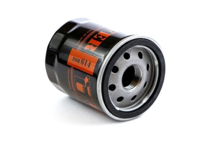Фільтр масляний Dodge Caliber, Avenger, Jeep Compass, Patriot, Renegade (06-), Шевроле Volt (13-) D=75mm, H=87mm, M22x1.5, (USA) SHAFER 'FOM614