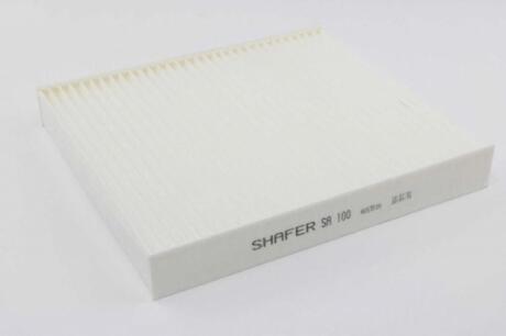 Фильтр салонный Honda CR-V I, Civic V-VI, Insight, Rover 400 Mk II, 87-06 SHAFER 'SA100