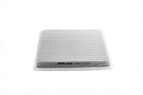 Фільтр салонний Ford Edge (07-16), Lincoln MKS, MKT, MKX, MKZ (08-18), Mazda CX9 (07-16), (USA) SHAFER 'SA24065