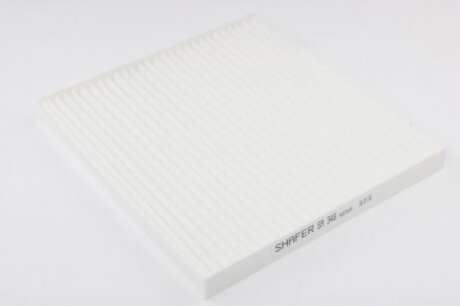 Фильтр салона Toyota Avensis T25, Corolla E12, 01-09 SHAFER 'SA348