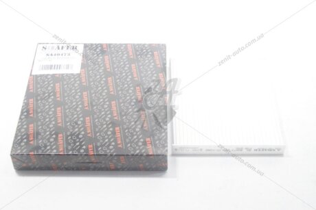Фільтр салона BYD Seagull (25-) SHAFER 'SA40473